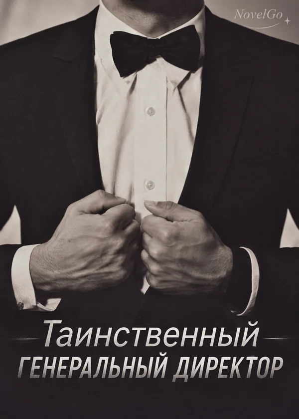Таинственный генеральный директор