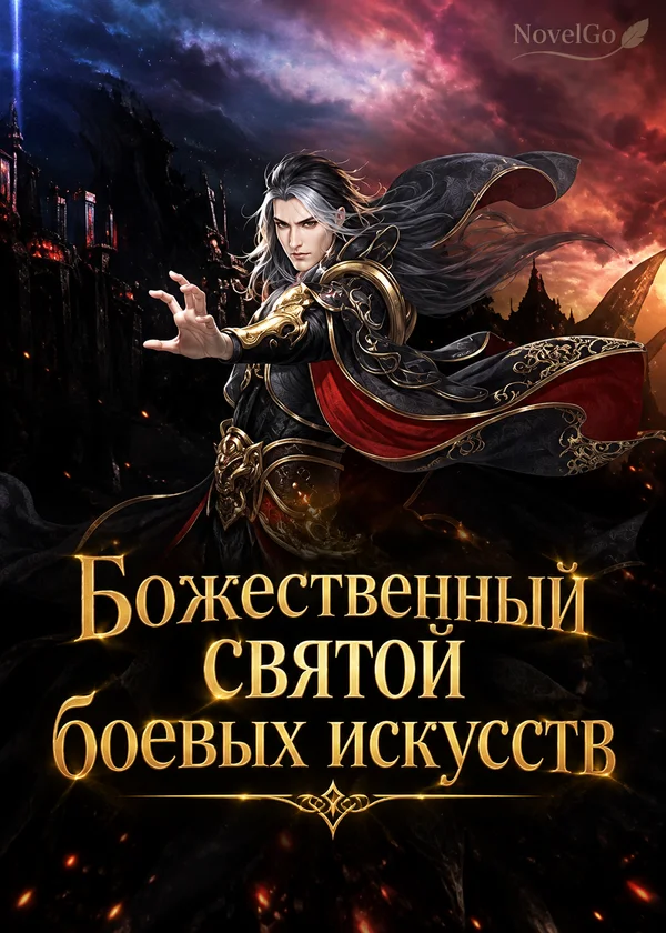 Божественный святой боевых искусств