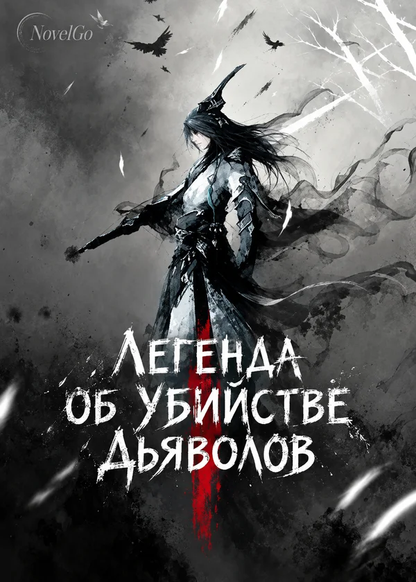 Легенда об убийстве дьяволов