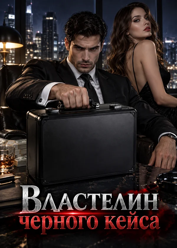 Властелин черного кейса