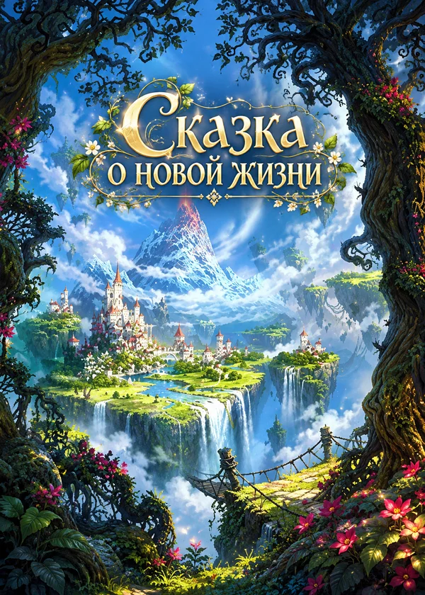 Сказка о новой жизни