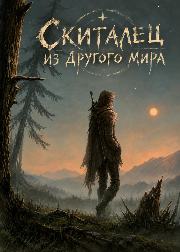 Скиталец из другого мира
