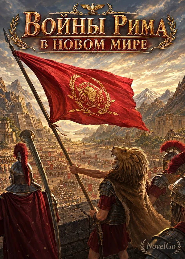 Войны Рима в новом мире