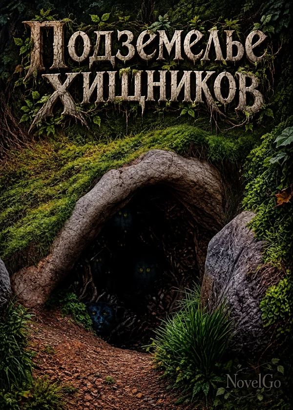 Подземелье хищников