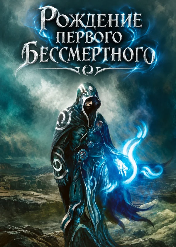 Рождение первого бессмертного