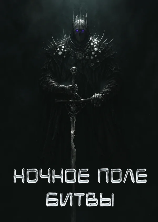 Ночное поле битвы