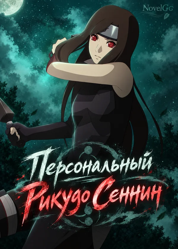 Персональный Рикудо Сеннин