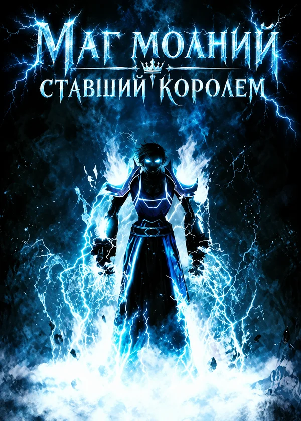 Маг молний ставший королем