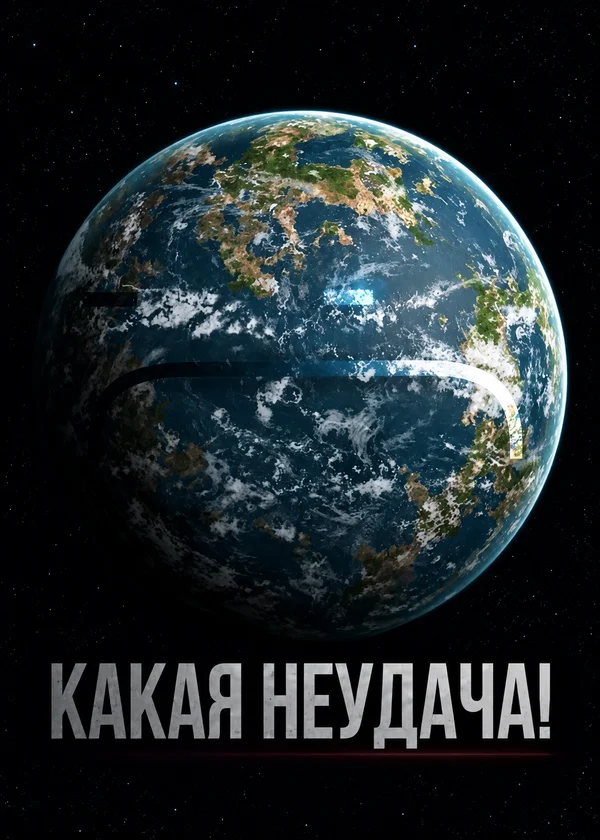 Какая неудача!