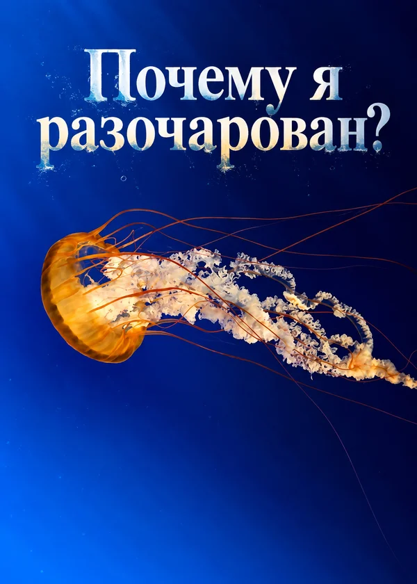 Почему я разочарован?