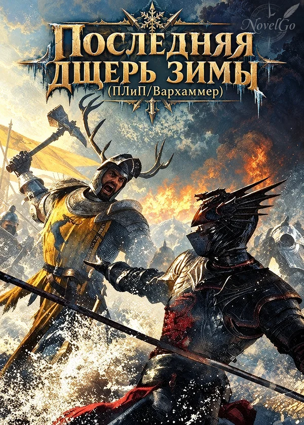 Последняя дщерь зимы (ПЛиП/Вархаммер)