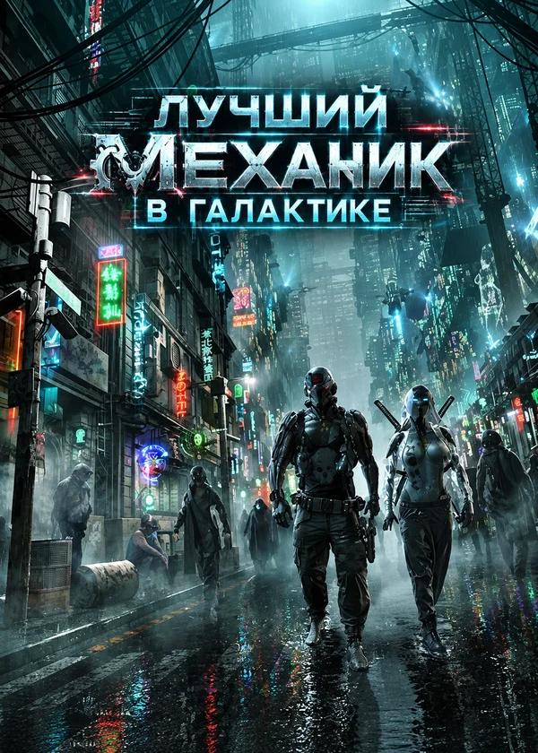 Лучший механик в галактике