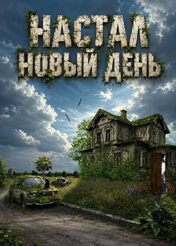 Настал новый день