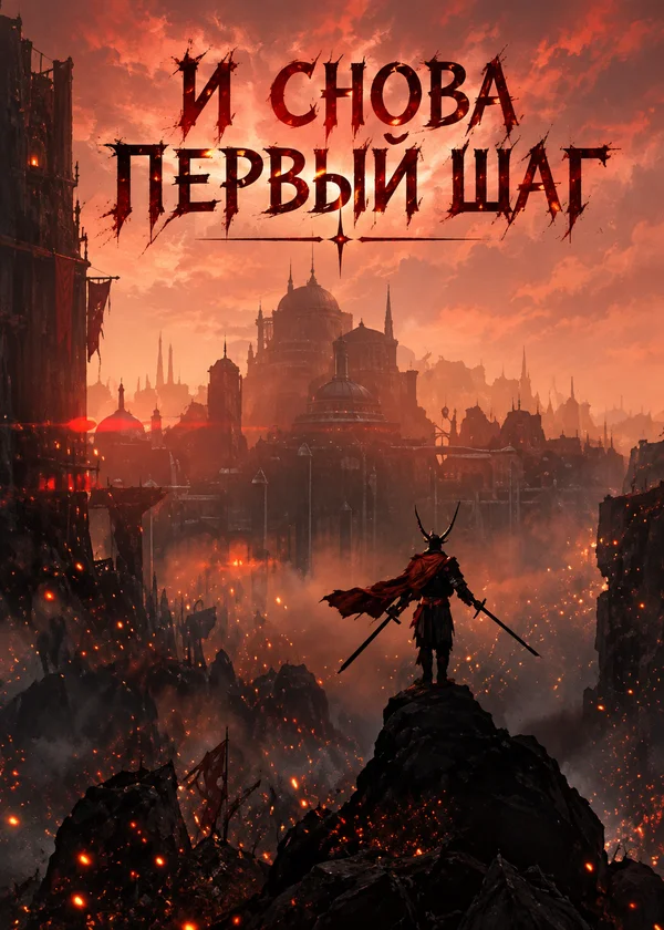 И снова первый шаг