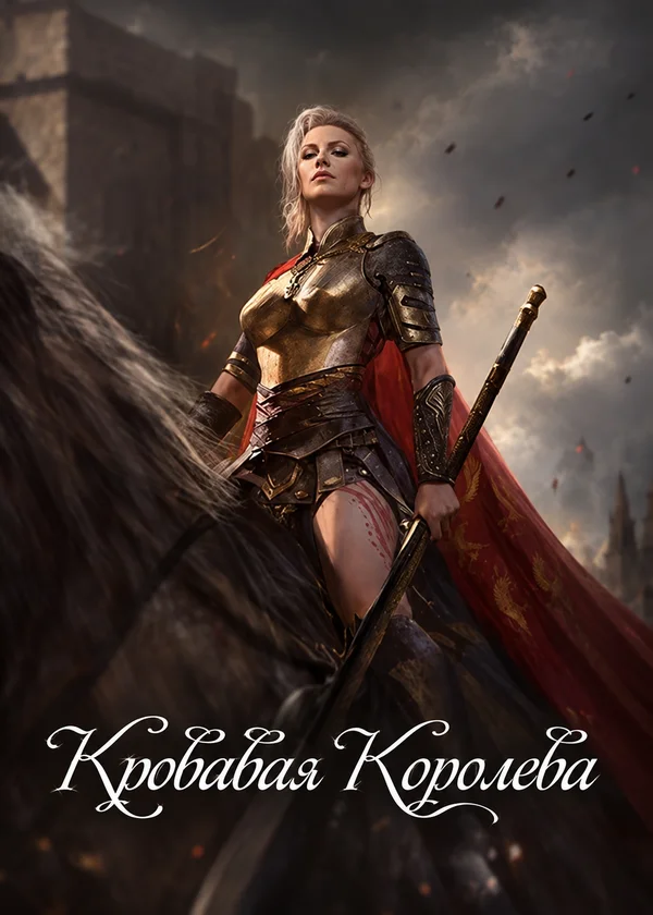 Кровавая королева