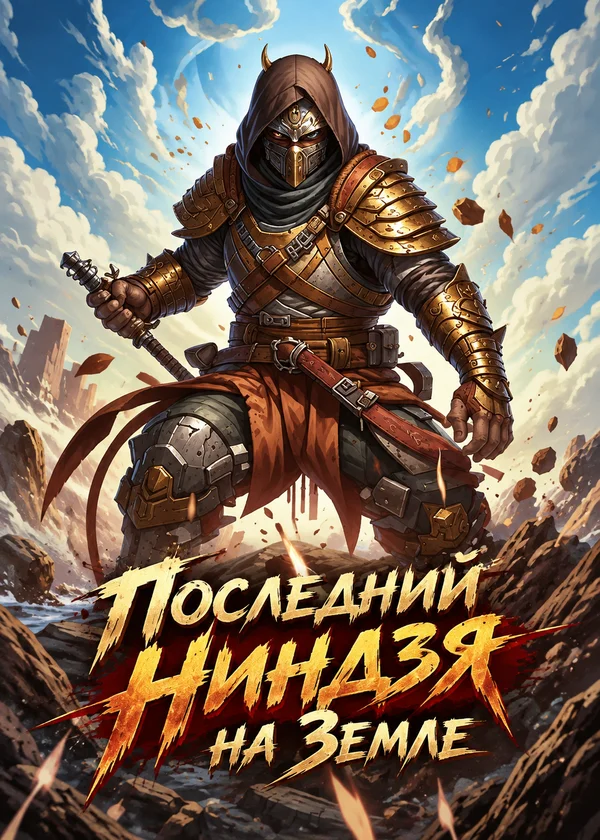 Последний Ниндзя на Земле