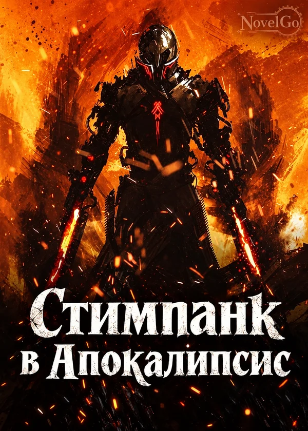 Стимпанк в Апокалипсис