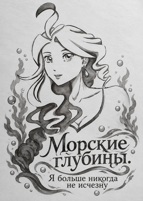 Морские глубины. Я больше никогда не исчезну