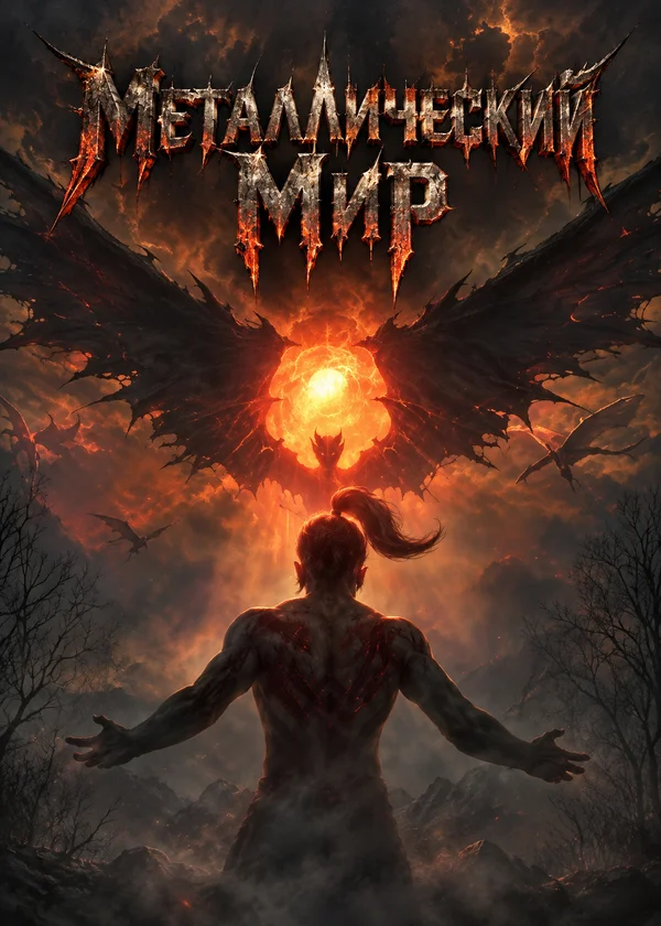 Металлический Мир