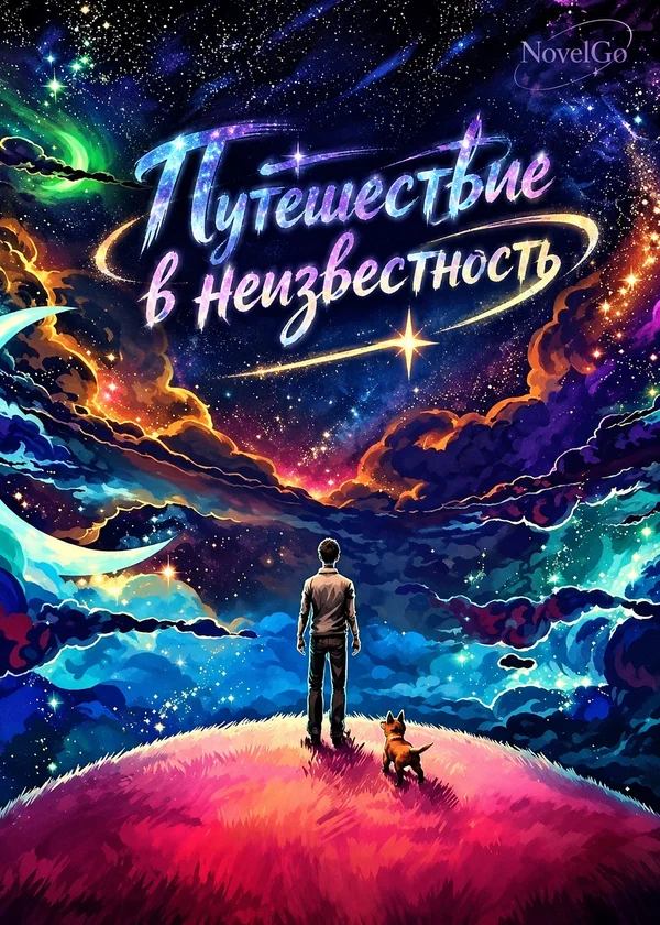 Путешествие в неизвестность