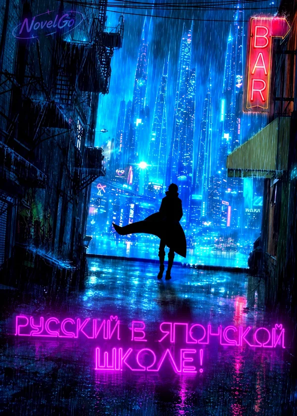 Русский в японской школе!