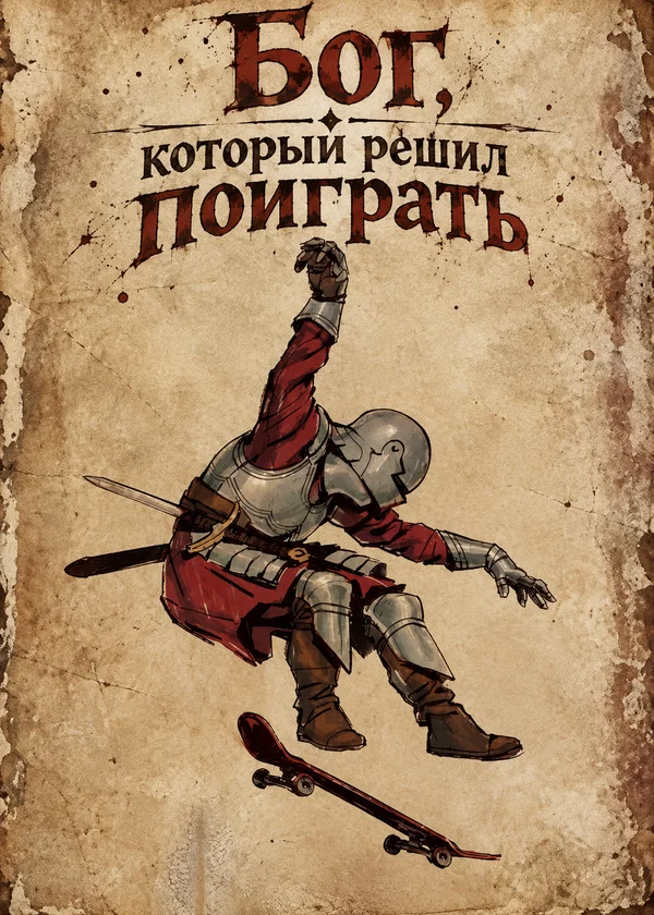Бог, который решил поиграть