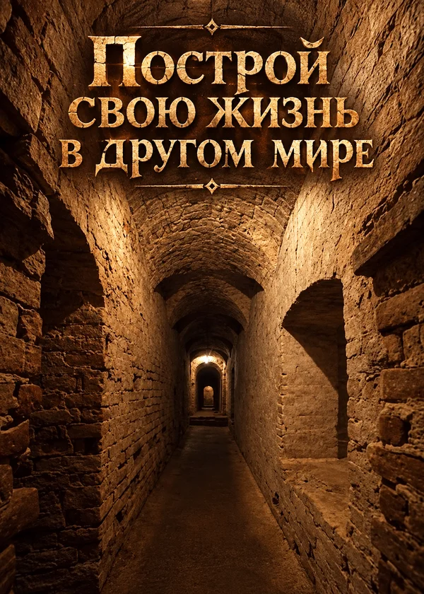 Построй свою жизнь в другом мире