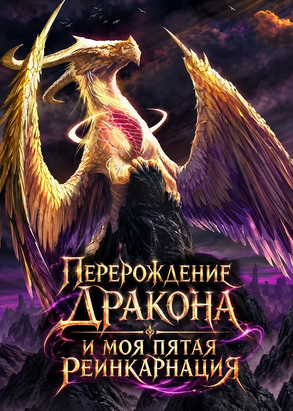 Перерождение Дракона и моя пятая реинкарнация