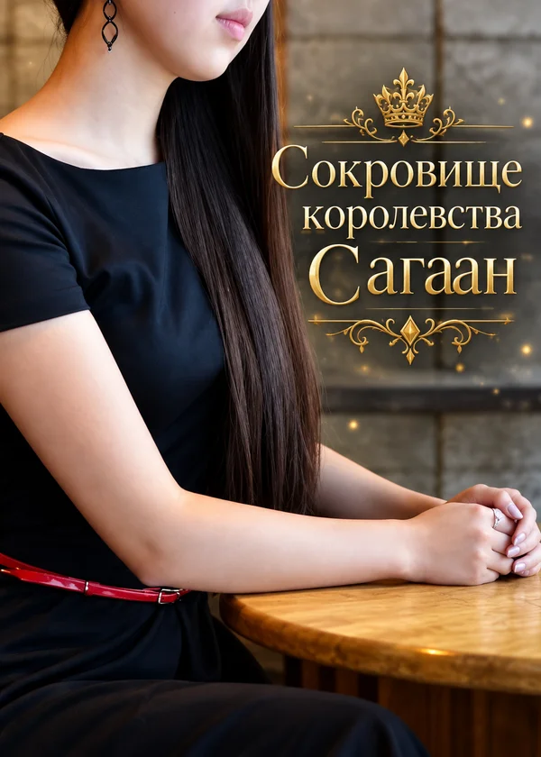 Сокровище королевства Сагаан