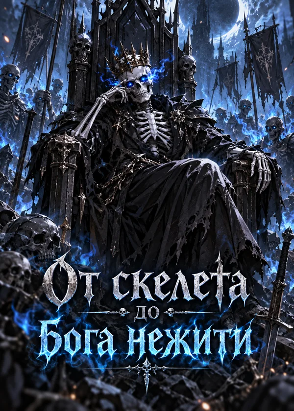 От скелета до бога нежити