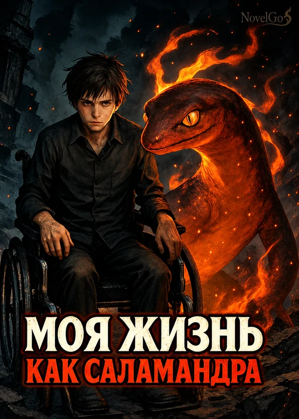 Моя жизнь как саламандра