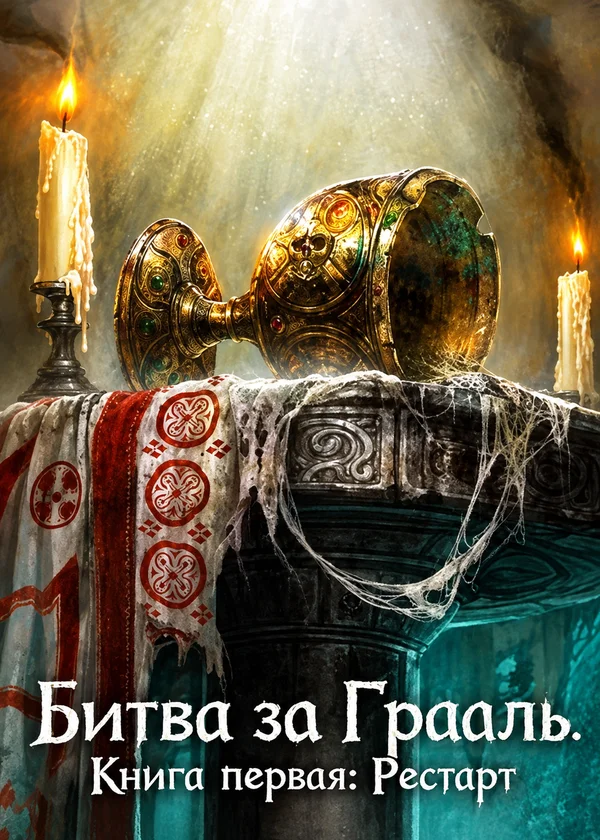 Битва за Грааль. Книга первая: Рестарт