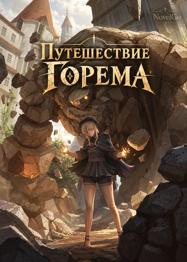 Путешествие Горема