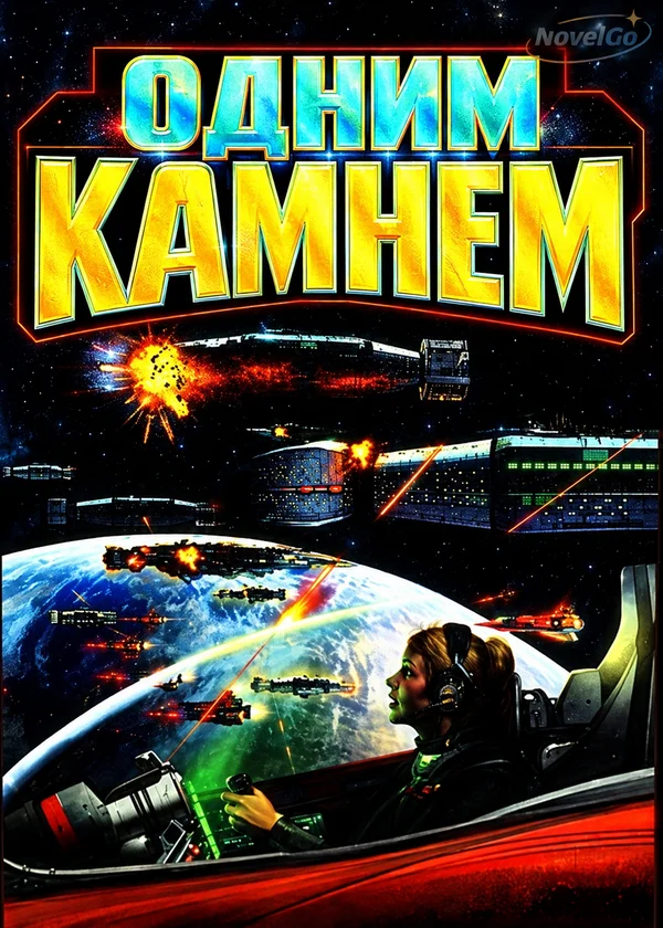 Одним камнем