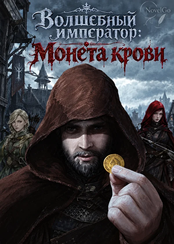 Волшебный император: Монета крови