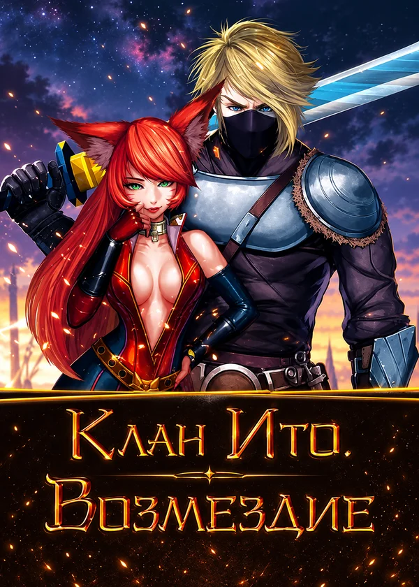 Клан Ито. Возмездие