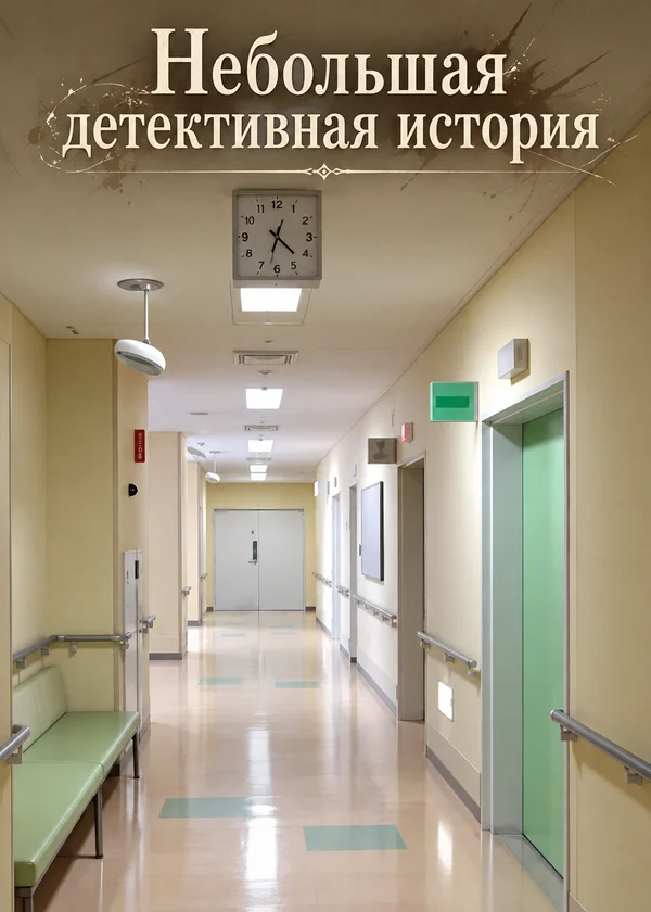 Небольшая детективная история