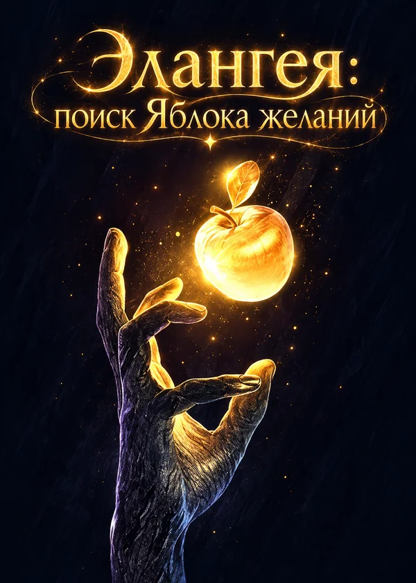 Элангея: поиск Яблока желаний