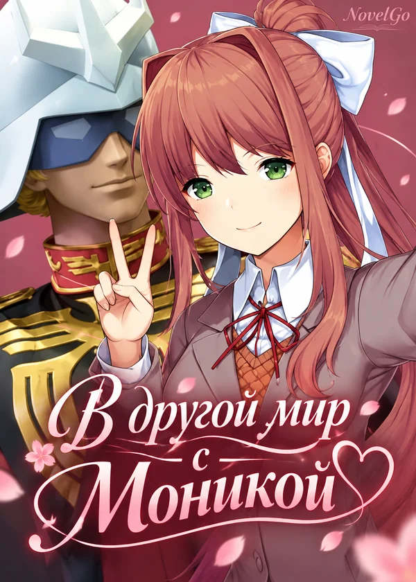 В другой мир с Моникой
