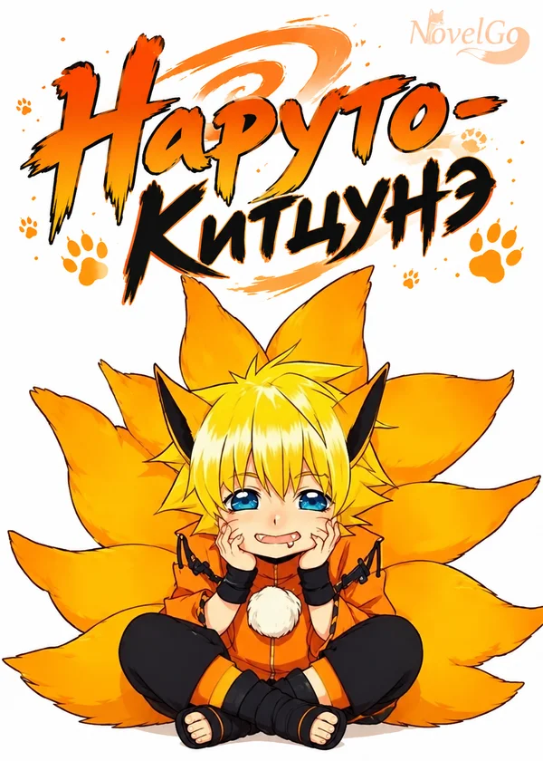 Наруто-Китцунэ
