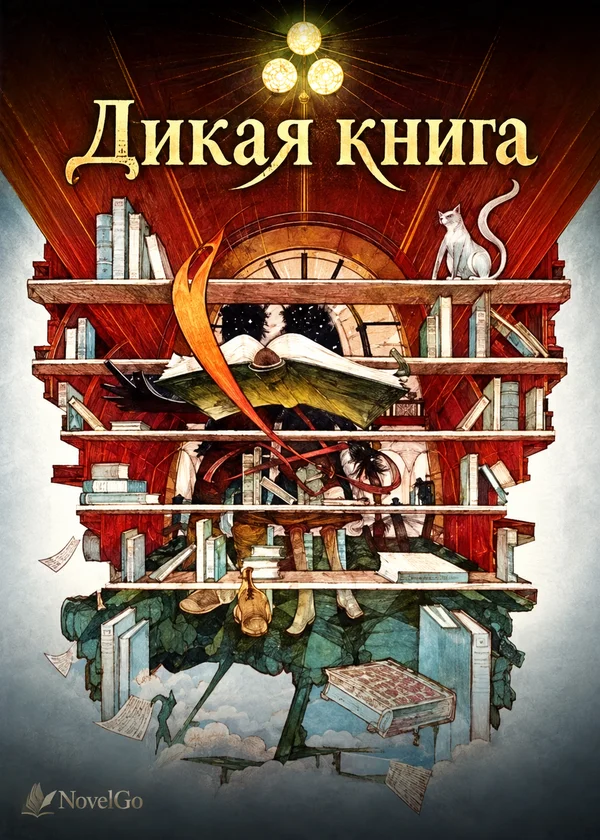 Дикая книга