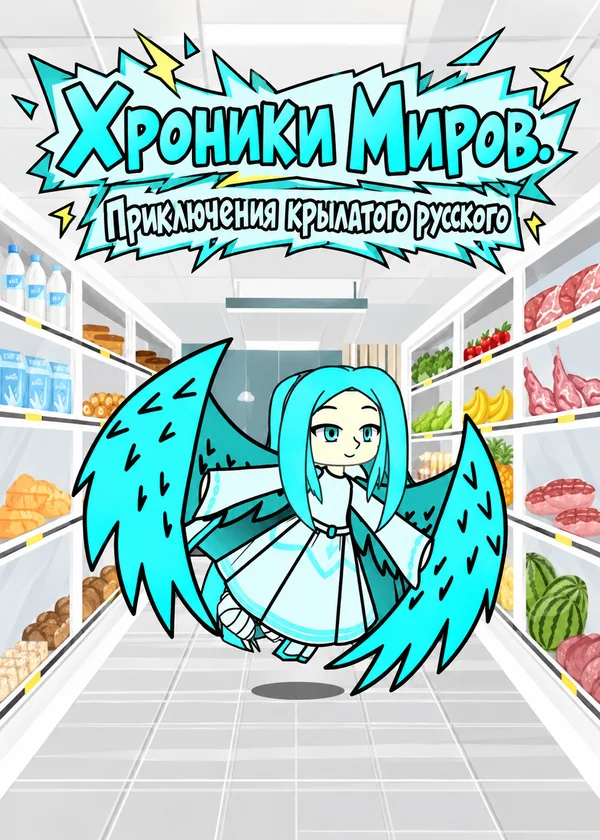 Хроники Миров. Приключения крылатого русского