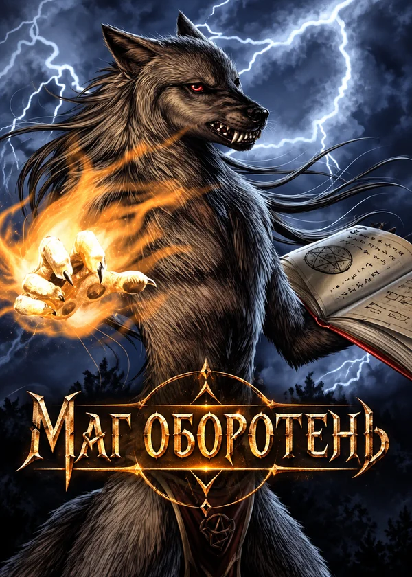 Маг оборотень
