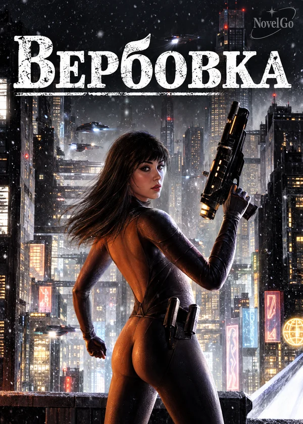 Вербовка