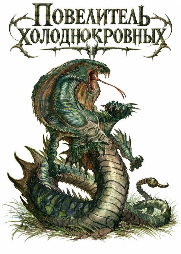 Повелитель холоднокровных