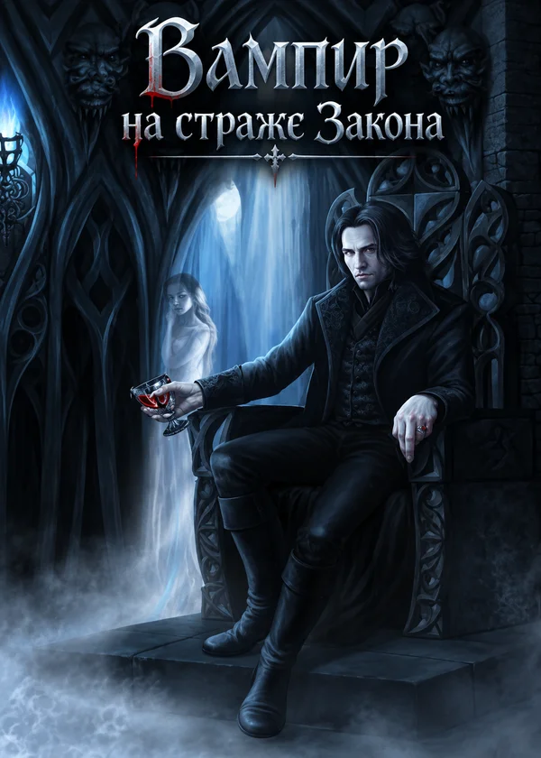 Вампир на страже Закона