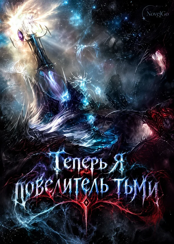 Теперь я повелитель тьми