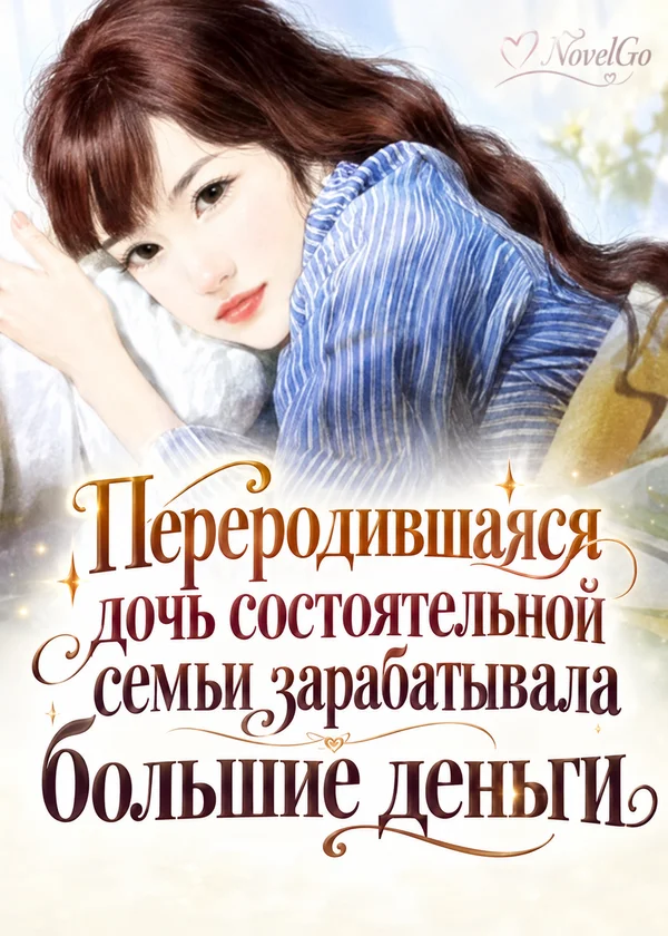 Переродившаяся дочь состоятельной семьи зарабатывала большие деньги