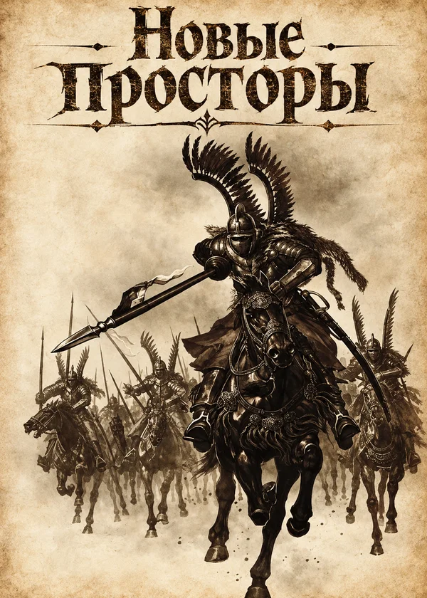 Новые просторы