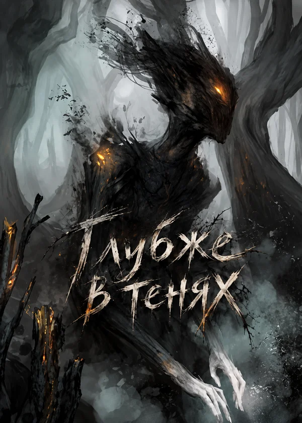 Глубже в тенях